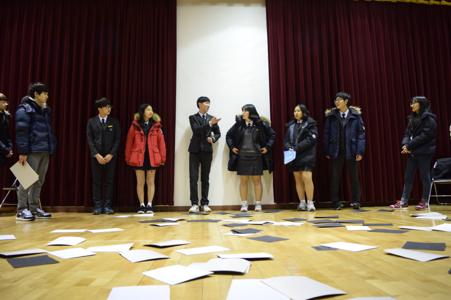 ��ũ���̼�