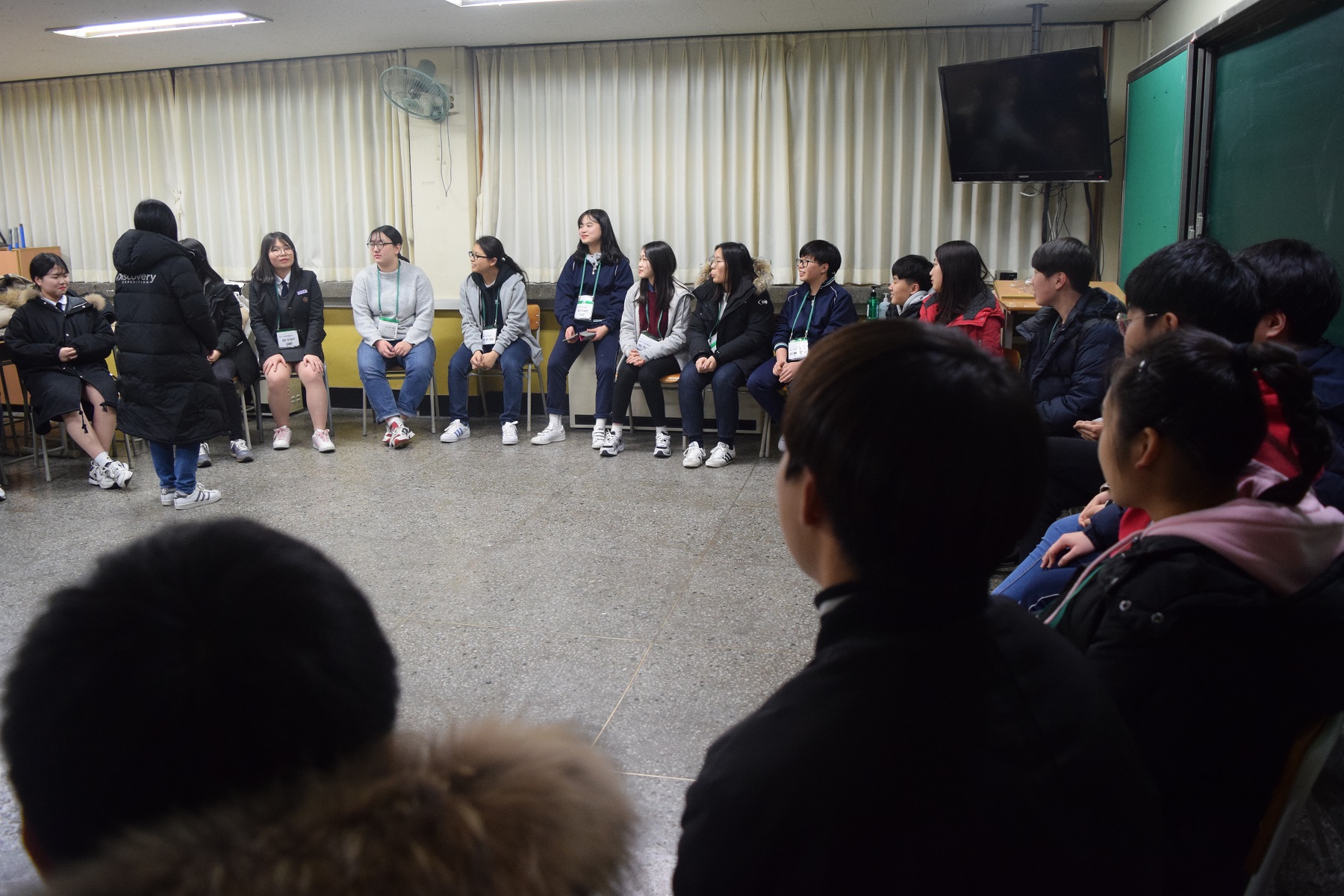 �ݺ� ��ũ���̼��Դϴ�!